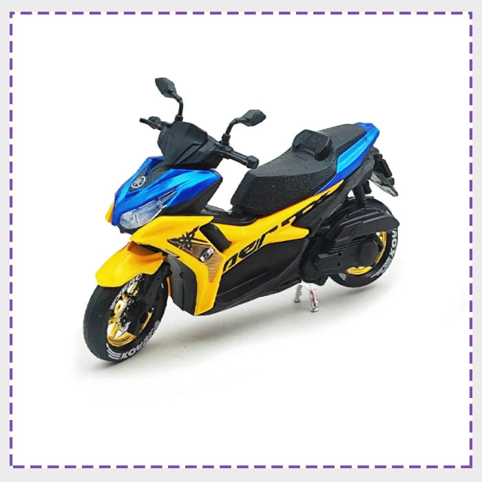 ماکت موتور MY TOY