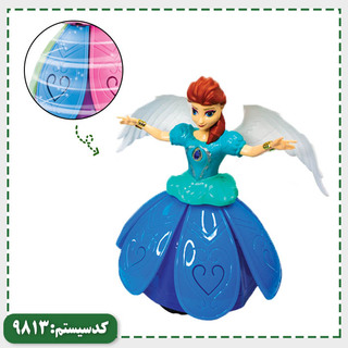 عروسک آنجل فروزن موزیکال AMT