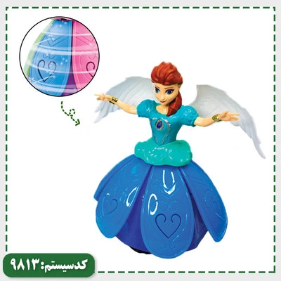 عروسک آنجل فروزن موزیکال AMT