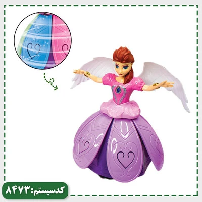 عروسک آنجل موزیکال AMT