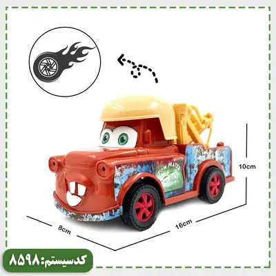 ماشین ماتر TSMA