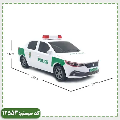 ماشین وکیومی تارا پلیس TSMA