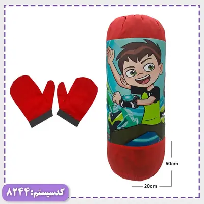 کیسه بوکس ورزشی اسپادان