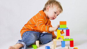 راه کار های افزایش هوش فضایی در کودکان