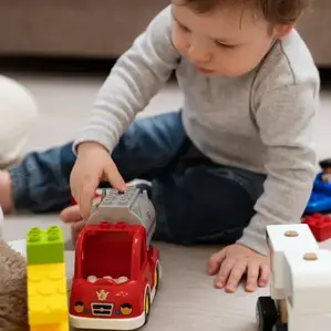 خرید هوشمندانه اسباب بازی