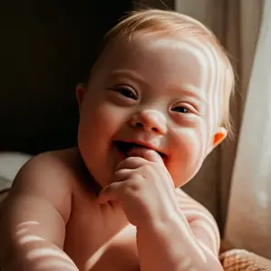 تاثیر اسباب بازی ها بر افزایش توانایی کودکان سندروم داون