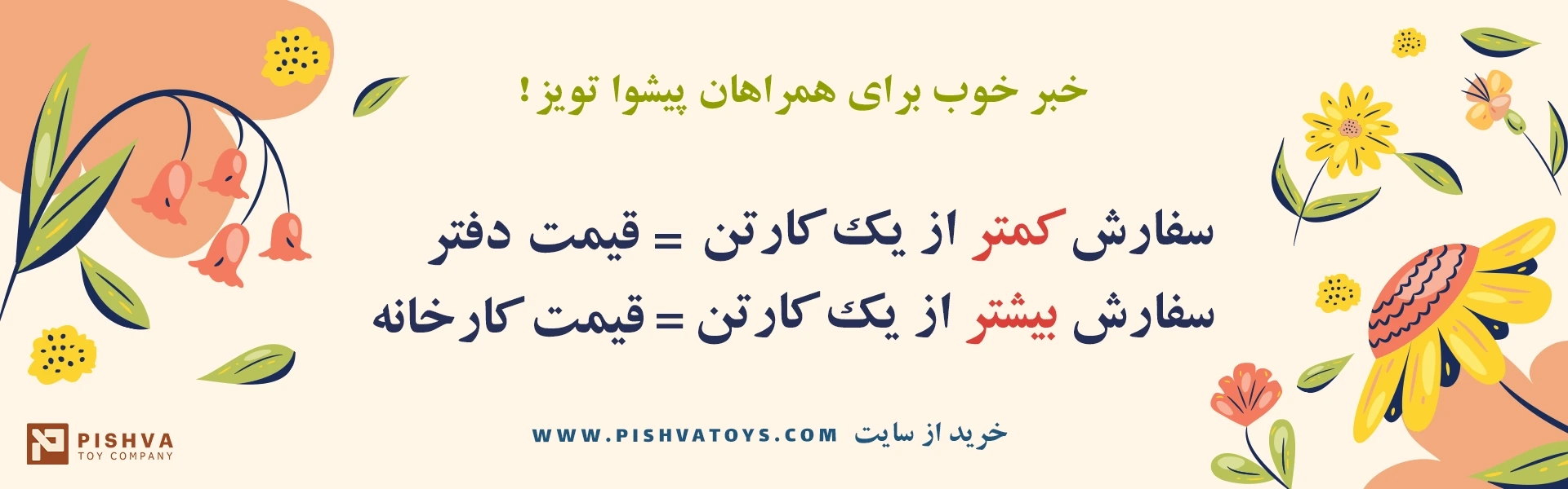 راهنمایی قیمت های سایت