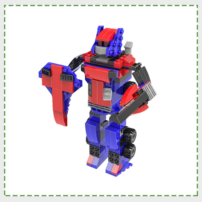 لگو تبدیل شونده BT