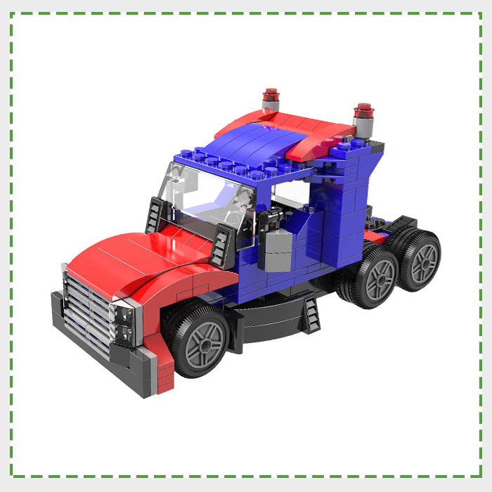 لگو تبدیل شونده BT