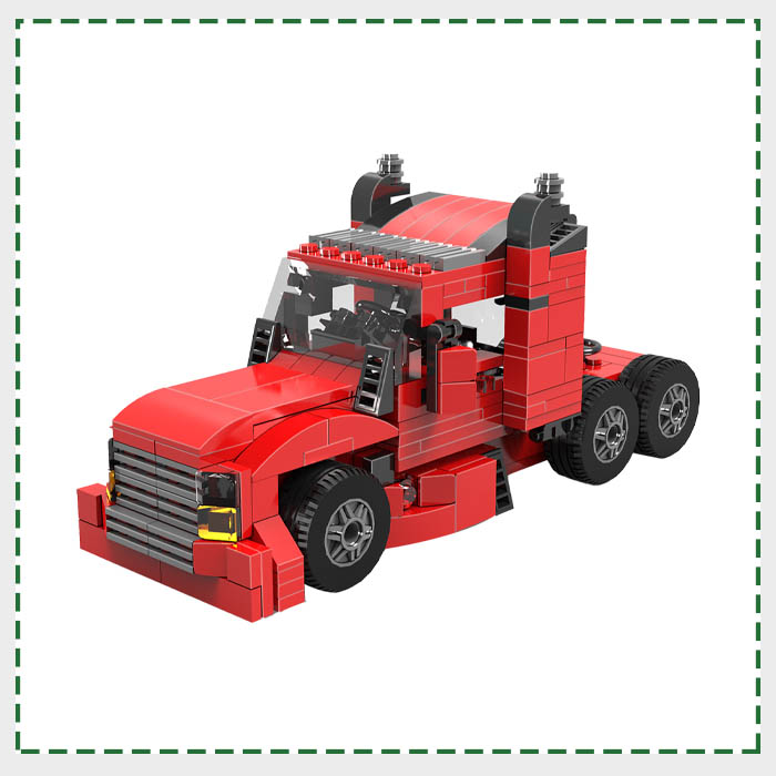 لگو 30 مدل ماشین مسابقه ای BT