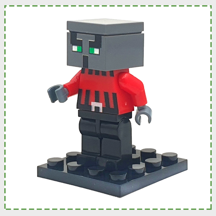 لگو شخصیت ماینکرافت سری 1 BT