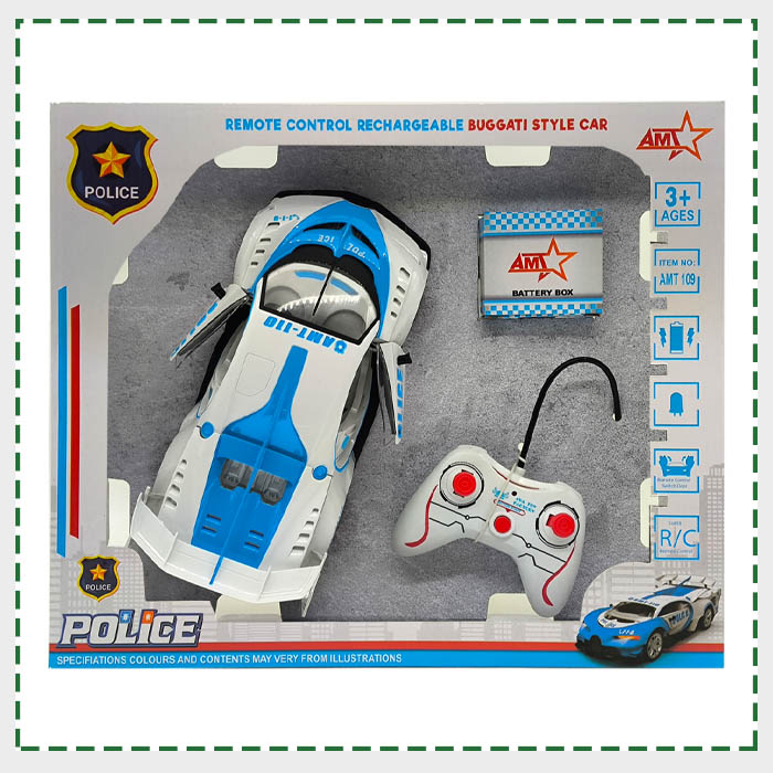 بوگاتی پلیس کنترلی دربازشو AMT