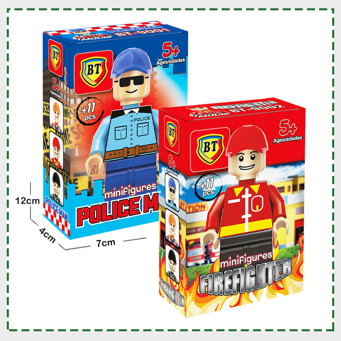 لگو شخصیتی BT