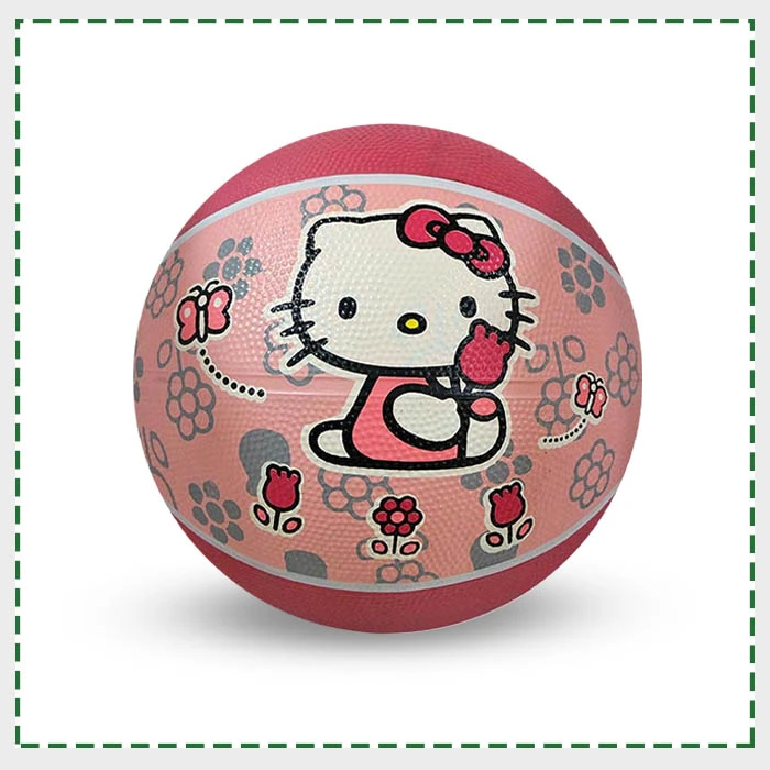Hello Kitty BasketBall