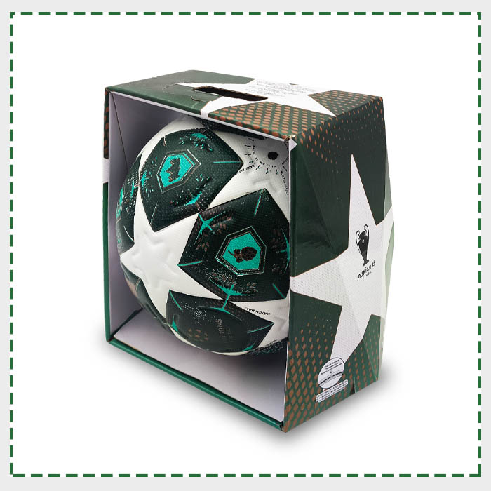 توپ فوتبال سایز 5 چرمی 2025 بتا 