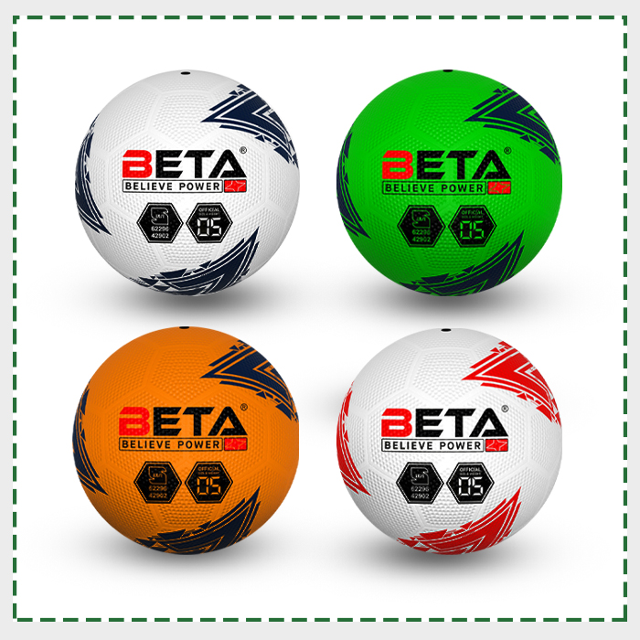 توپ فوتبال سایز 5 بتا
