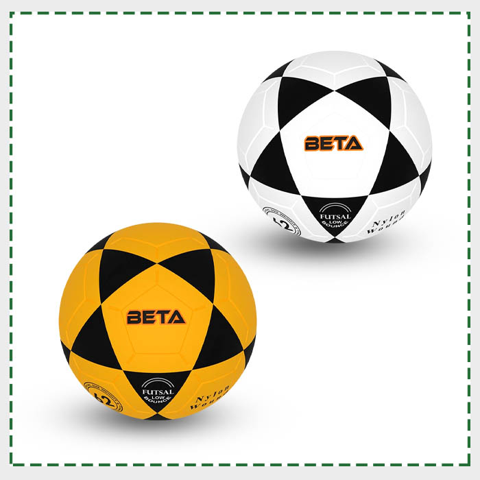 توپ فوتبال کاپیتان سایز 4 بتا