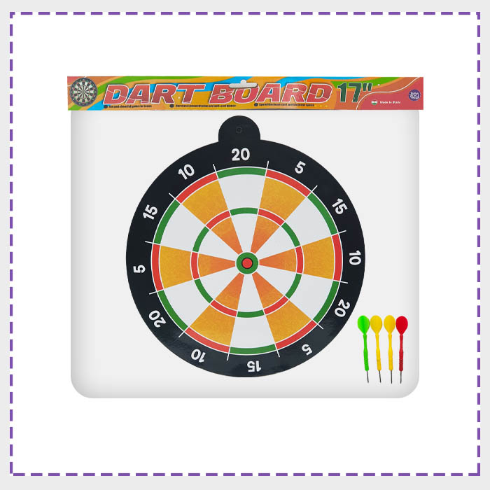 دارت 17 اینچ سلفونی اسپادان