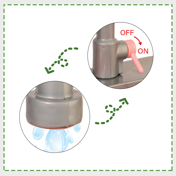 سینک ظرفشویی پرتو