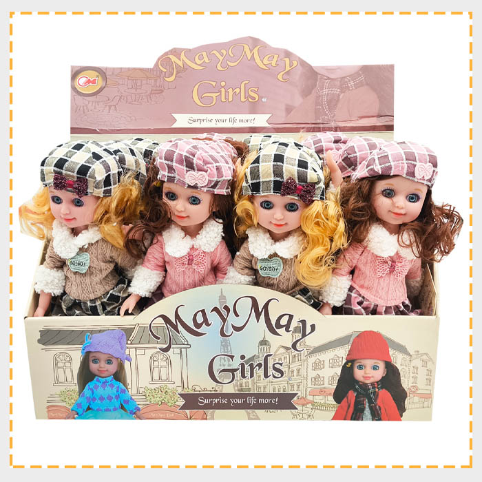 عروسک فانتزی موزیکال