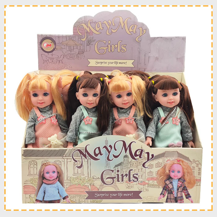 عروسک فانتزی موزیکال