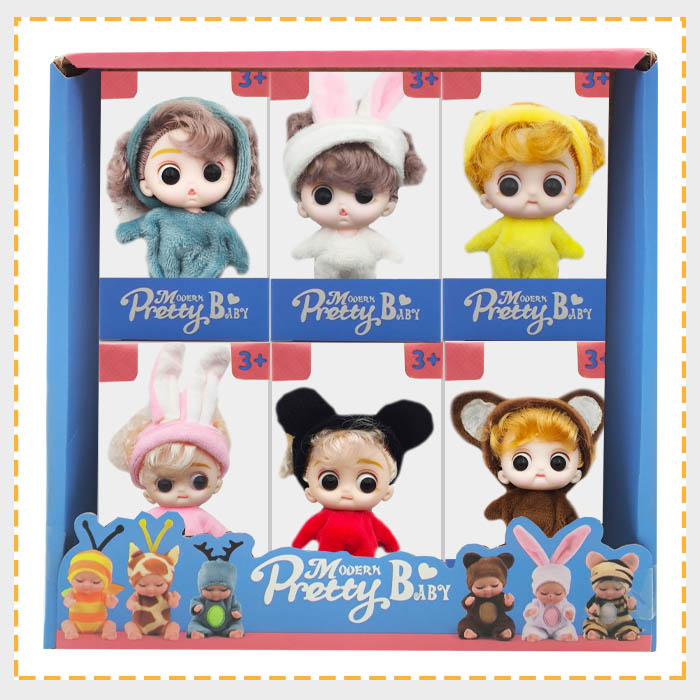 عروسک فانتزی ریز