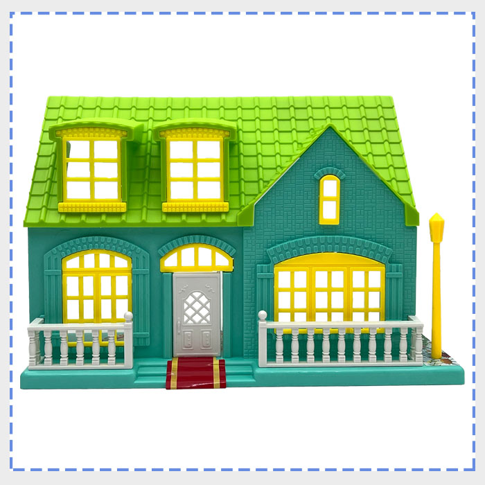 خانه کوچک جعبه ای درج