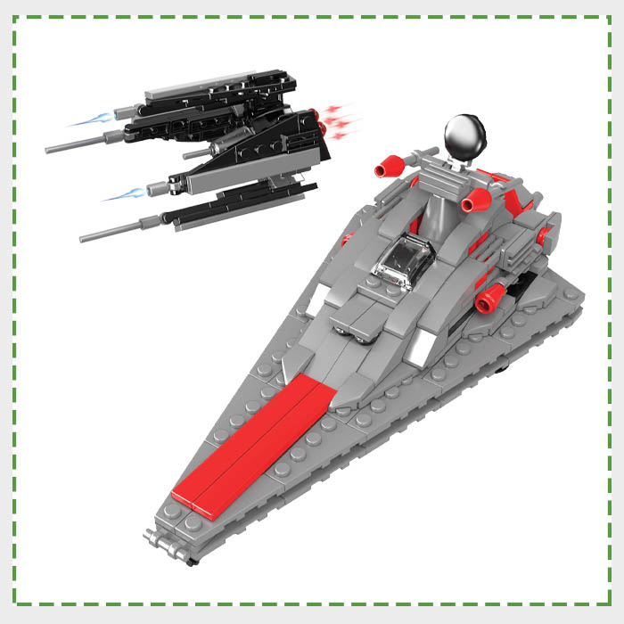 لگو استاروارز بزرگ BT