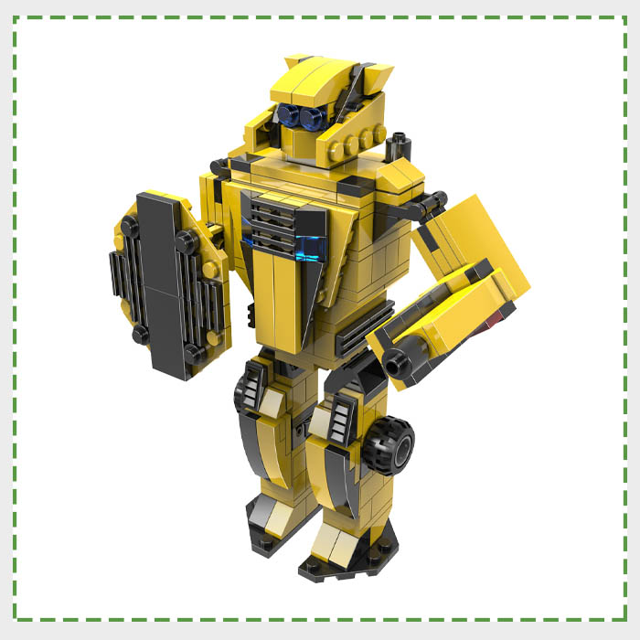 لگو تبدیل شونده BT