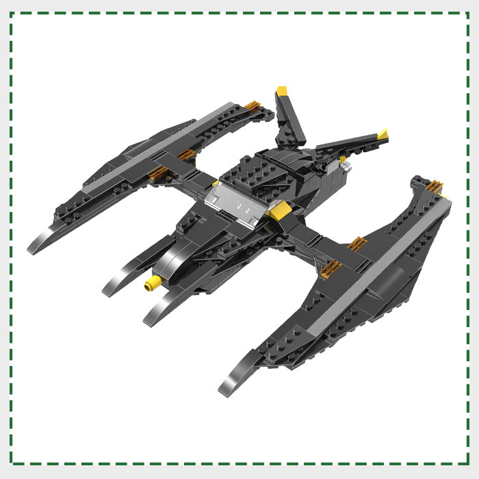 لگو سفینه بت من BT