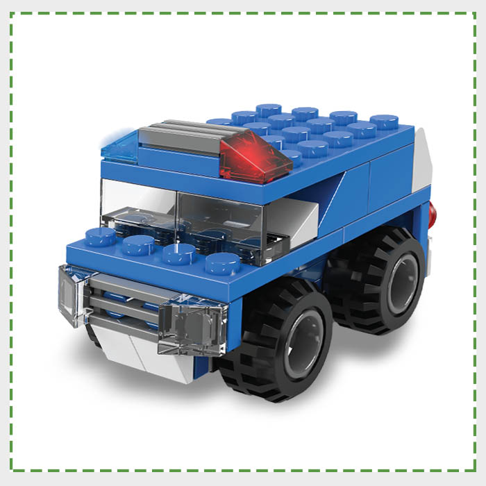 لگو سیتی 6 مدل BT