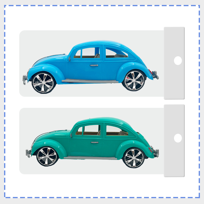 فولکس رنگی سلفونی آناج توی