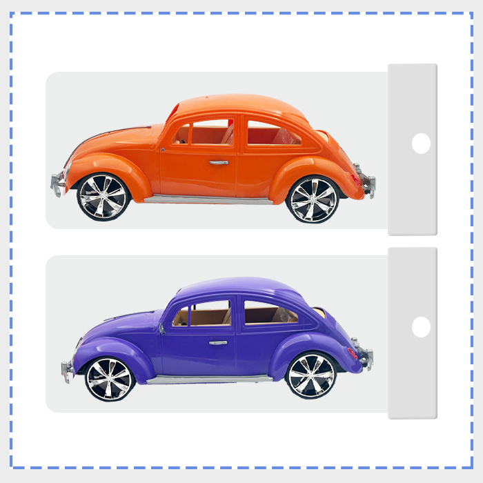 فولکس رنگی سلفونی آناج توی