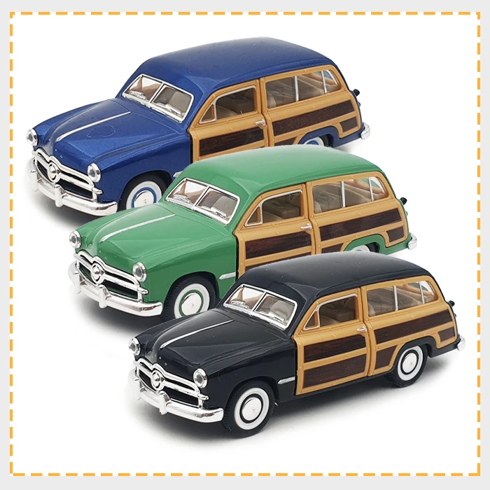 ماکت ماشین فلزی فورد 1949 KinSmart
