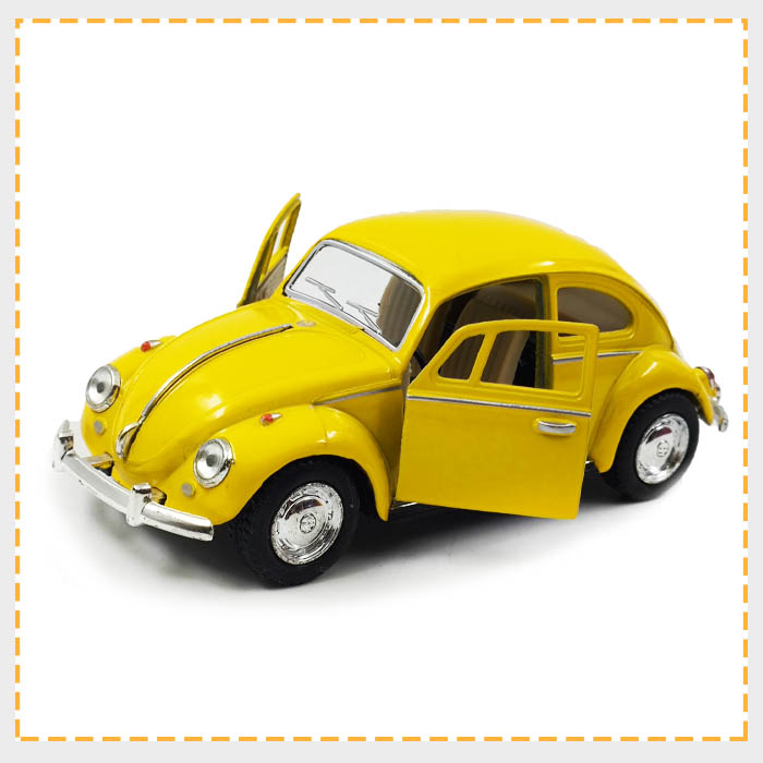 ماکت ماشین فلزی فولکس بیتل 1964 KinSmart