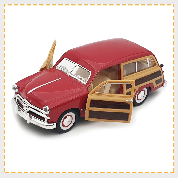 ماکت ماشین فلزی فورد 1949 KinSmart