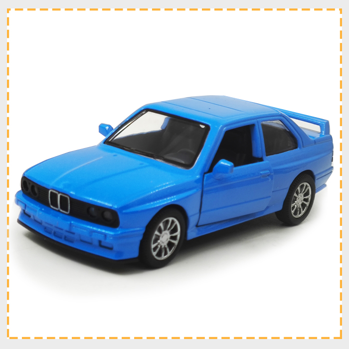 ماکت ماشین فلزی BMW موزیکال و چراغدار