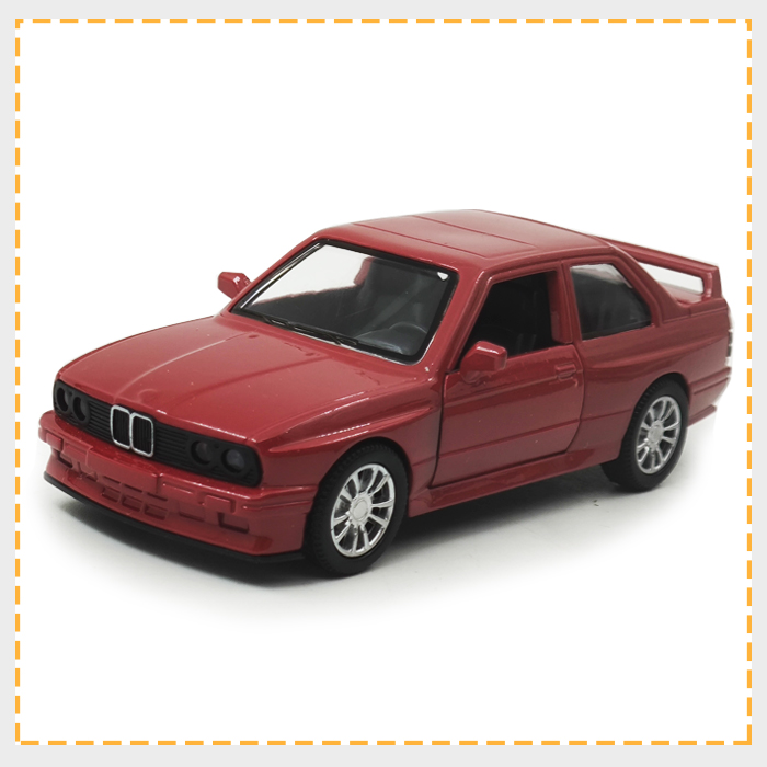 ماکت ماشین فلزی BMW موزیکال و چراغدار