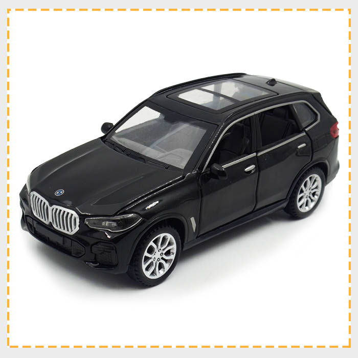 ماکت ماشین فلزی BMW X5 موزیکال