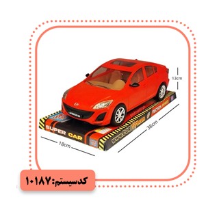 مزدا 3 وکیوم درج
