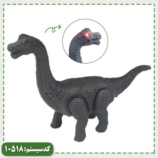 دایناسور موزیکال جعبه ای BT