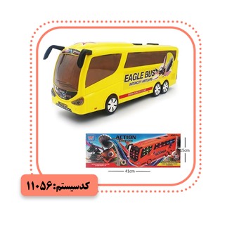 اتوبوس اسکانیا زیرگردان درج