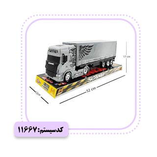 ماشین تریلر اسکانیا MY TOY