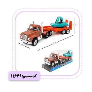 ماک خودروبر MY TOY