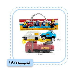 ست 3 عددی امداد سلفونی  R.M.A TOYS