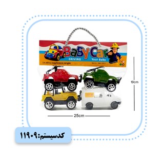 ست 4 عددی سلفونی R.M.A TOYS