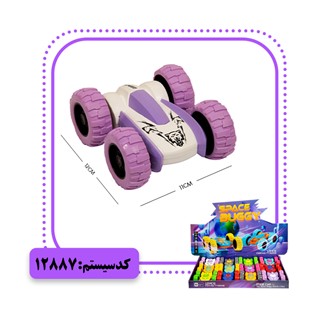 ماشین اصطکاکی دوبل TRITI TOYS