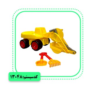 ماشین بیل مکانیکی TSMA