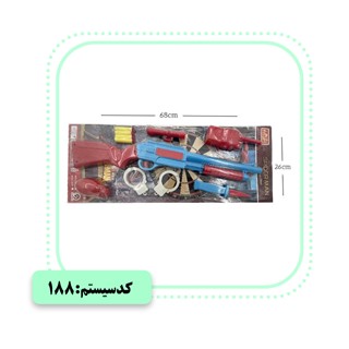 تفنگ وینچستر روکارتی MSH