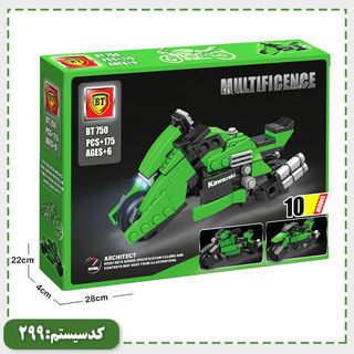 لگو موتور 10 مدل BT